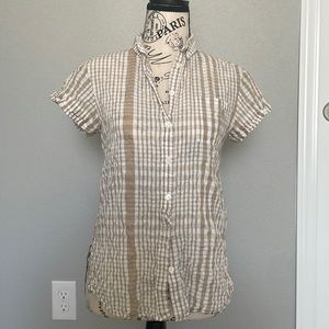 Burberry shirt